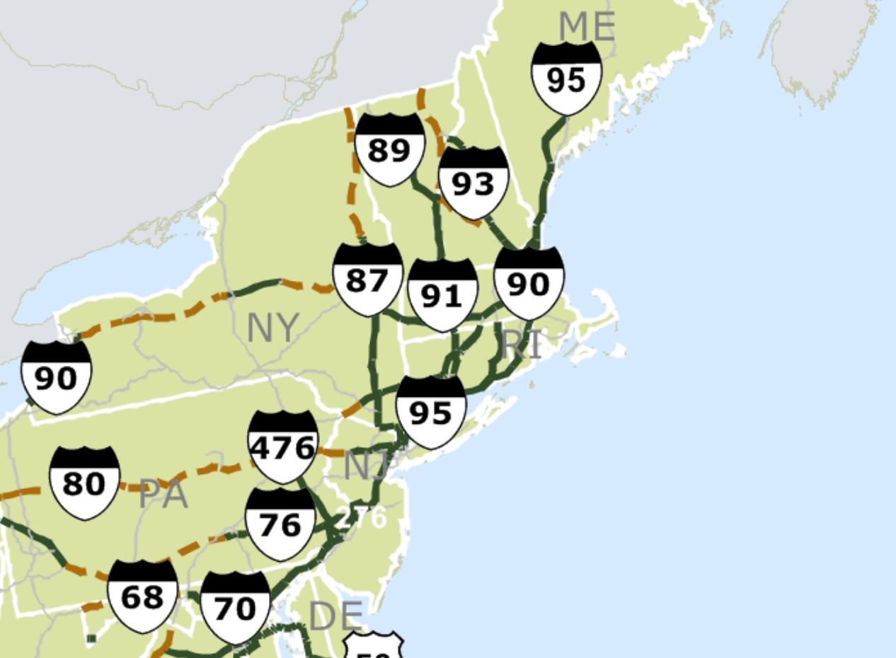 Transportation and Climate Initiative States Receive Electric Vehicle